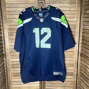 Seahawks 12th Man Jersey